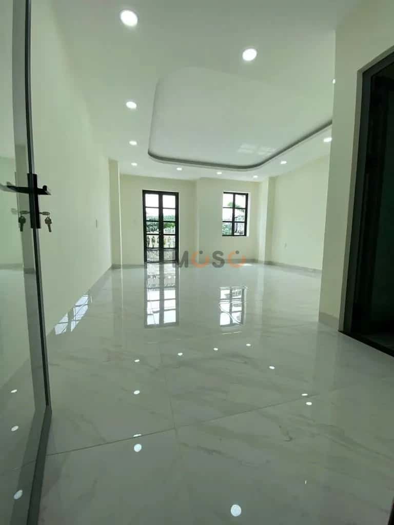 Cho thuê nhà mặt tiền Đường Hoàng Hoa Thám Quận Phú Nhuận, TP.HCM – 5 phòng ngủ, giá 23 triệu — Hình 3