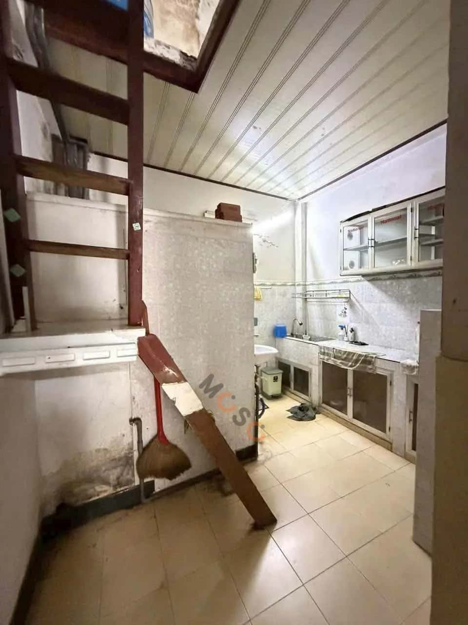Bán nhà mặt tiền Nguyễn Thái Học Thành phố Tân An, Long An – 1 phòng ngủ, giá 2.1 tỷ - ảnh 4