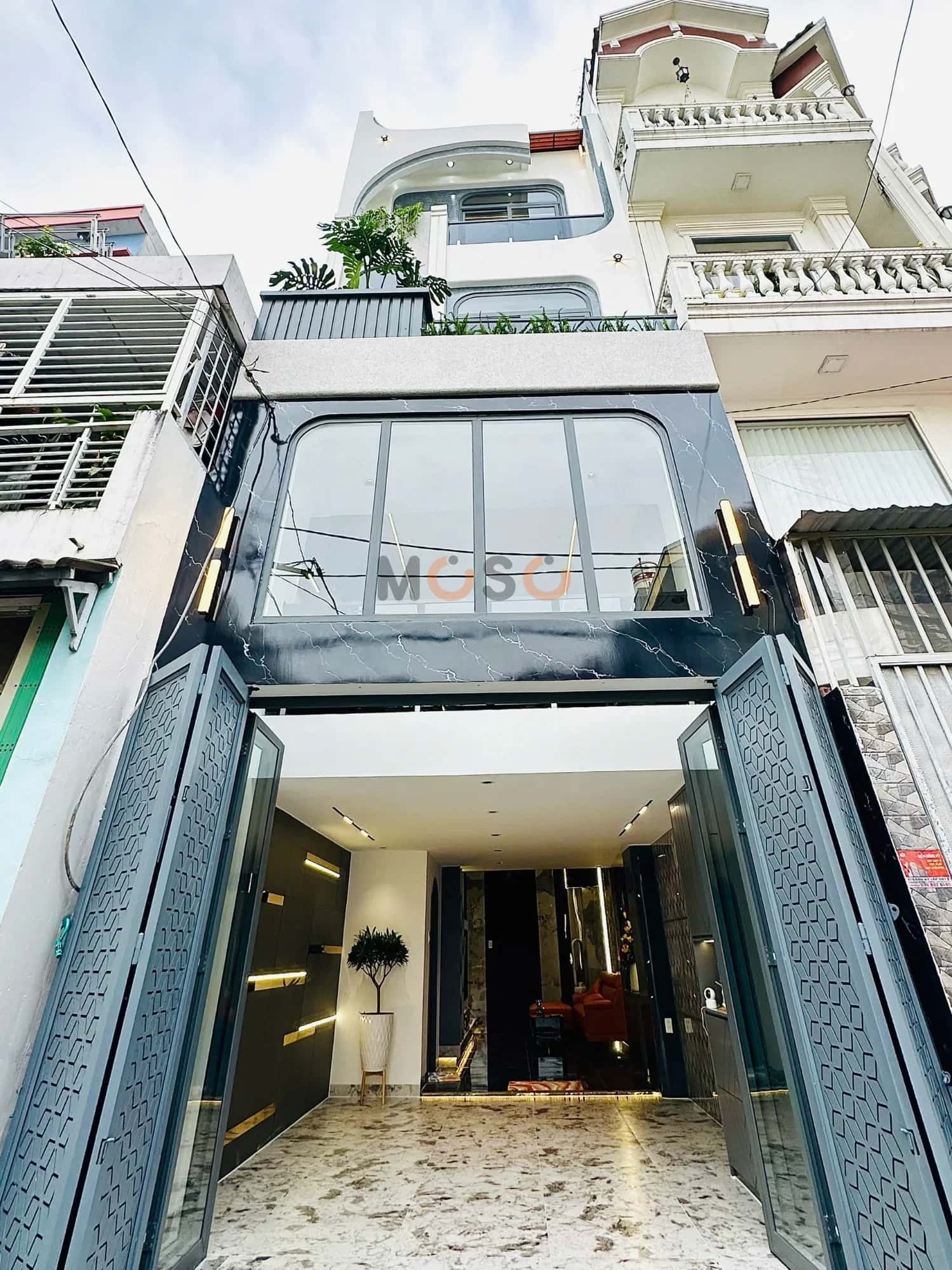 Bán nhà hẻm đường số 1 Quận Gò Vấp, TP.HCM – 3 phòng ngủ, giá 7.4 tỷ Bán nhà hẻm đường số 1 Quận Gò Vấp, TP.HCM – 3 phòng ngủ, giá 7.4 tỷ