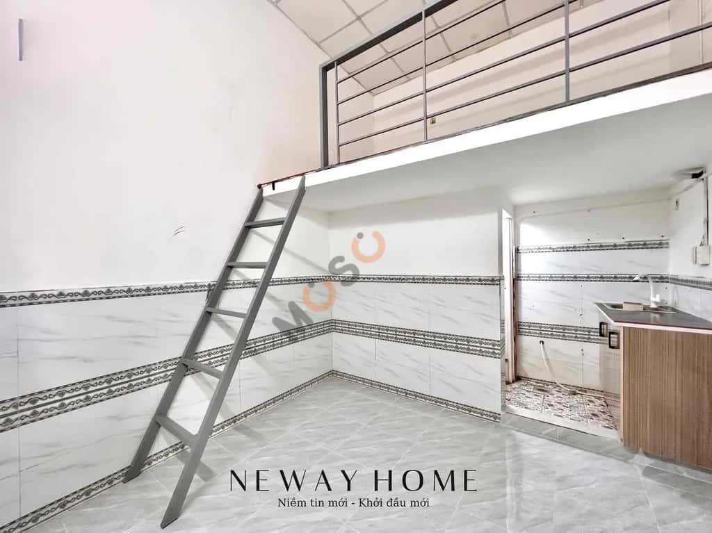 Cho thuê phòng trọ Đường Tân Kỳ Tân Quý Bình Tân, TP.HCM – 1 phòng ngủ, giá 2.5 triệu — Hình 3