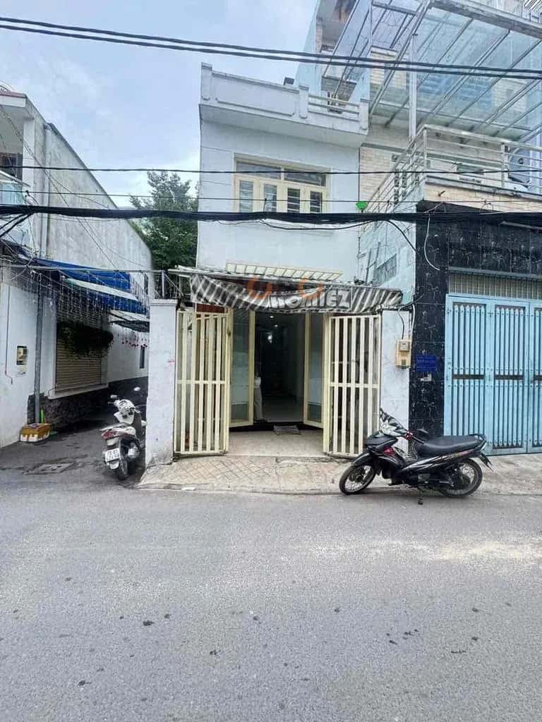 Cho thuê nhà hẻm Đường Quang Trung Gò Vấp, TP.HCM – 2 phòng ngủ, giá 11 triệu