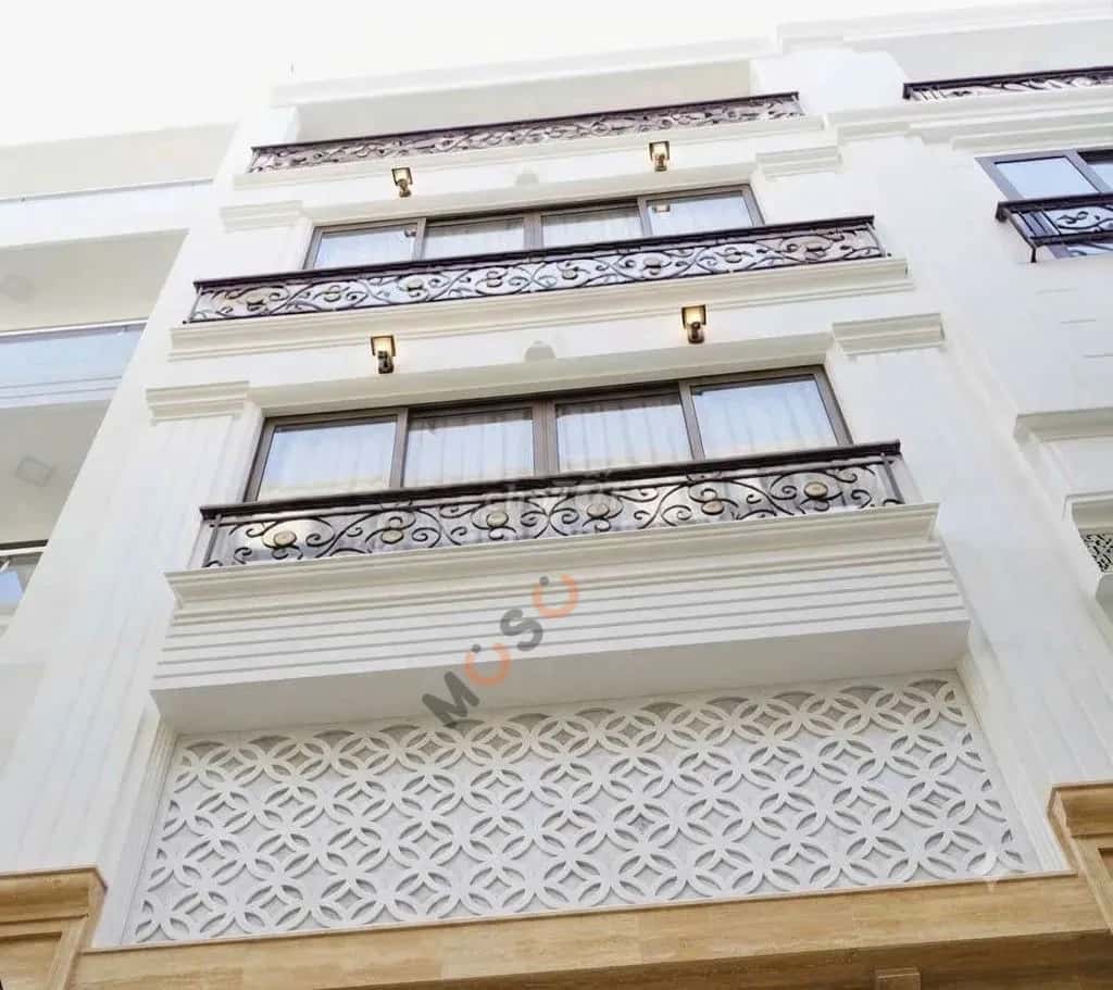 Cho thuê nhà hẻm Nguyễn Văn Đậu Quận Bình Thạnh, TP.HCM – 5 phòng ngủ, giá 30 triệu — Hình 2