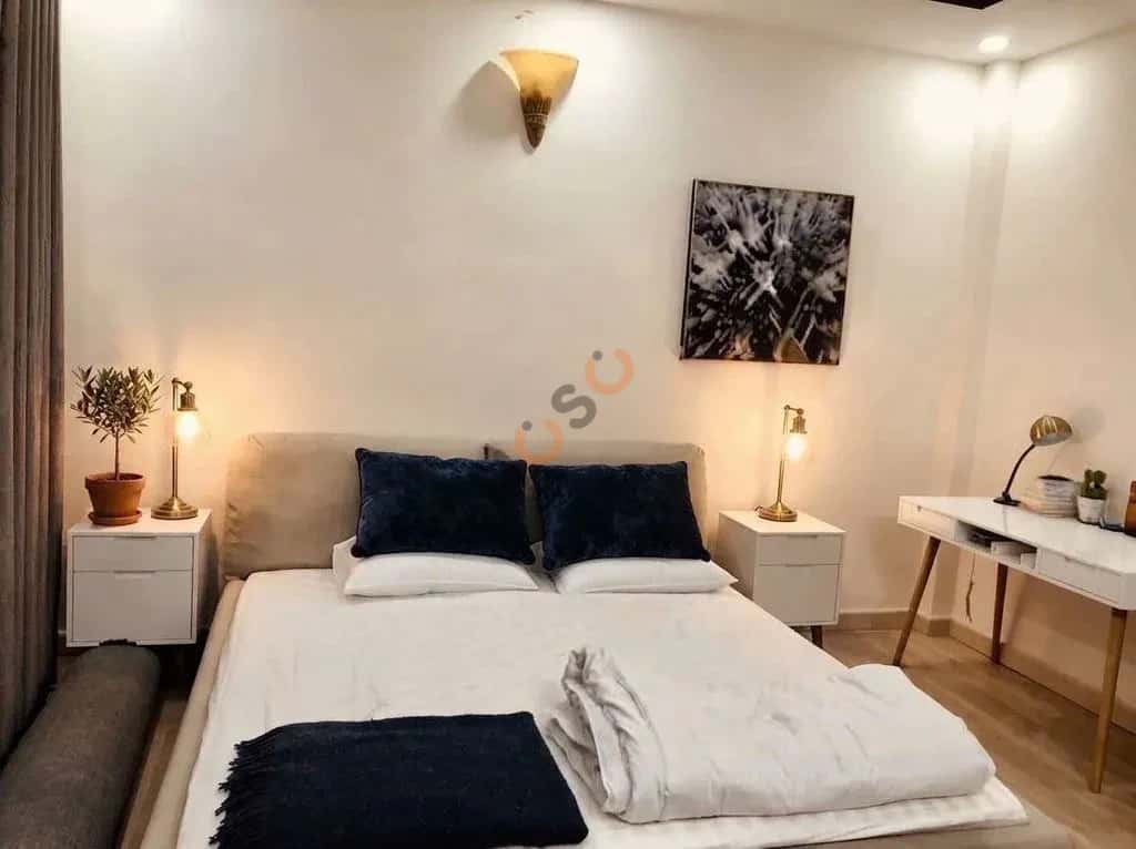 Cho thuê nhà hẻm Nguyễn Văn Đậu Quận Bình Thạnh, TP.HCM – 5 phòng ngủ, giá 30 triệu — Hình 3