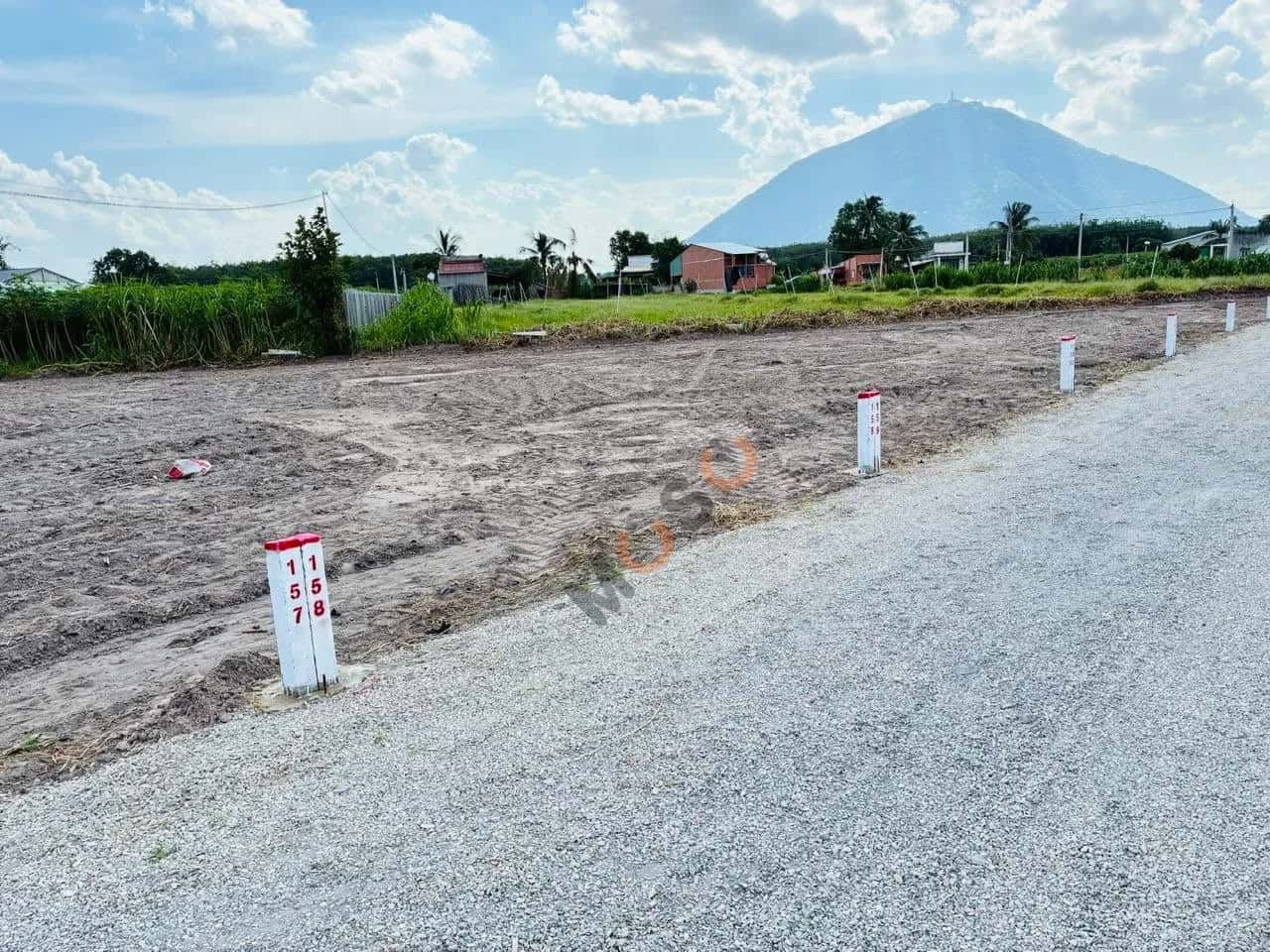 Bán đất Suối Đá - Phước Ninh - Phước Minh Huyện Dương Minh Châu, Tây Ninh – giá 235 triệu