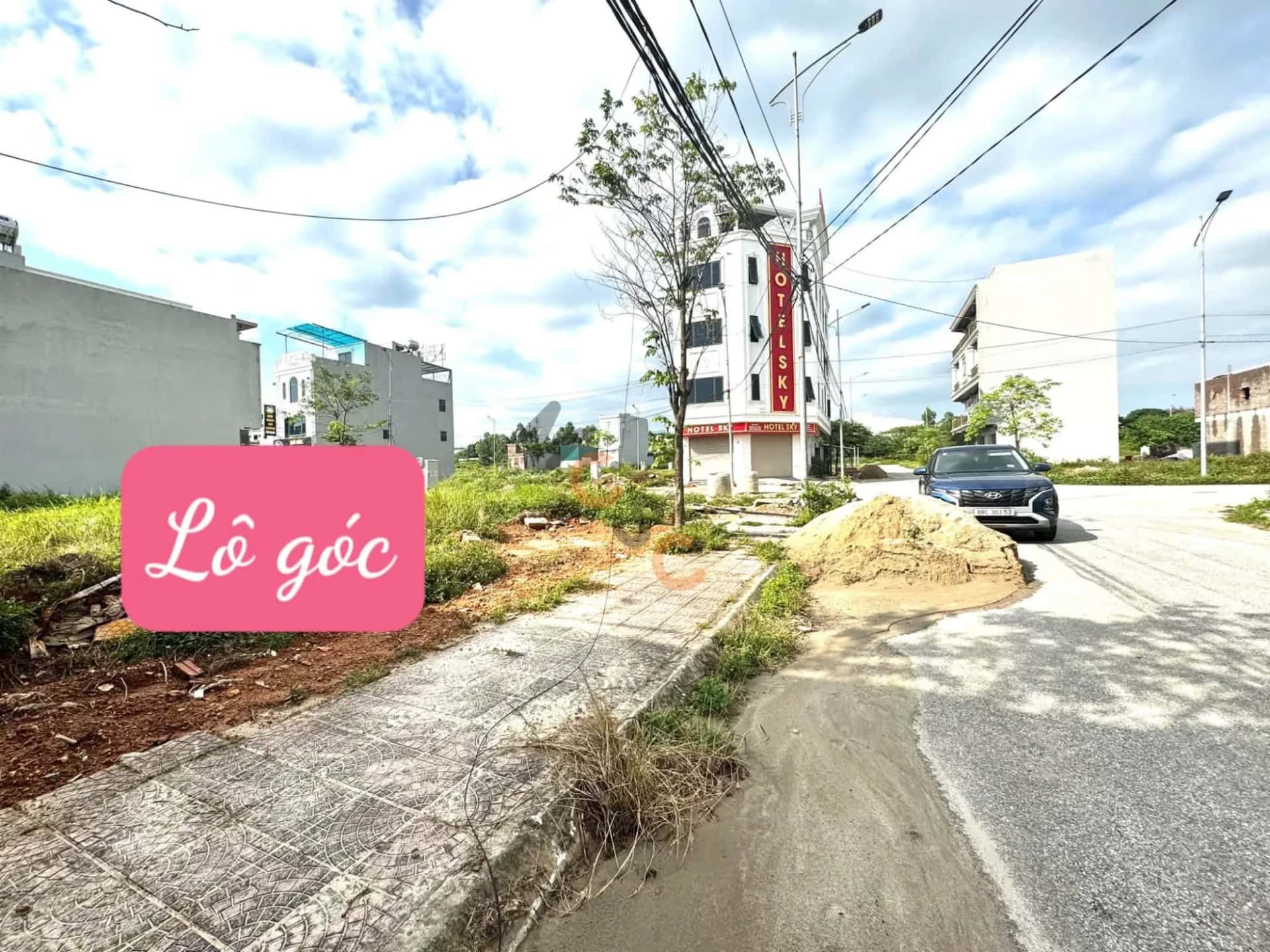Bán đất  Khu đất dịch vụ thôn Hán Lữ Thành phố Vĩnh Yên, Vĩnh Phúc – giá 5.2 tỷ
