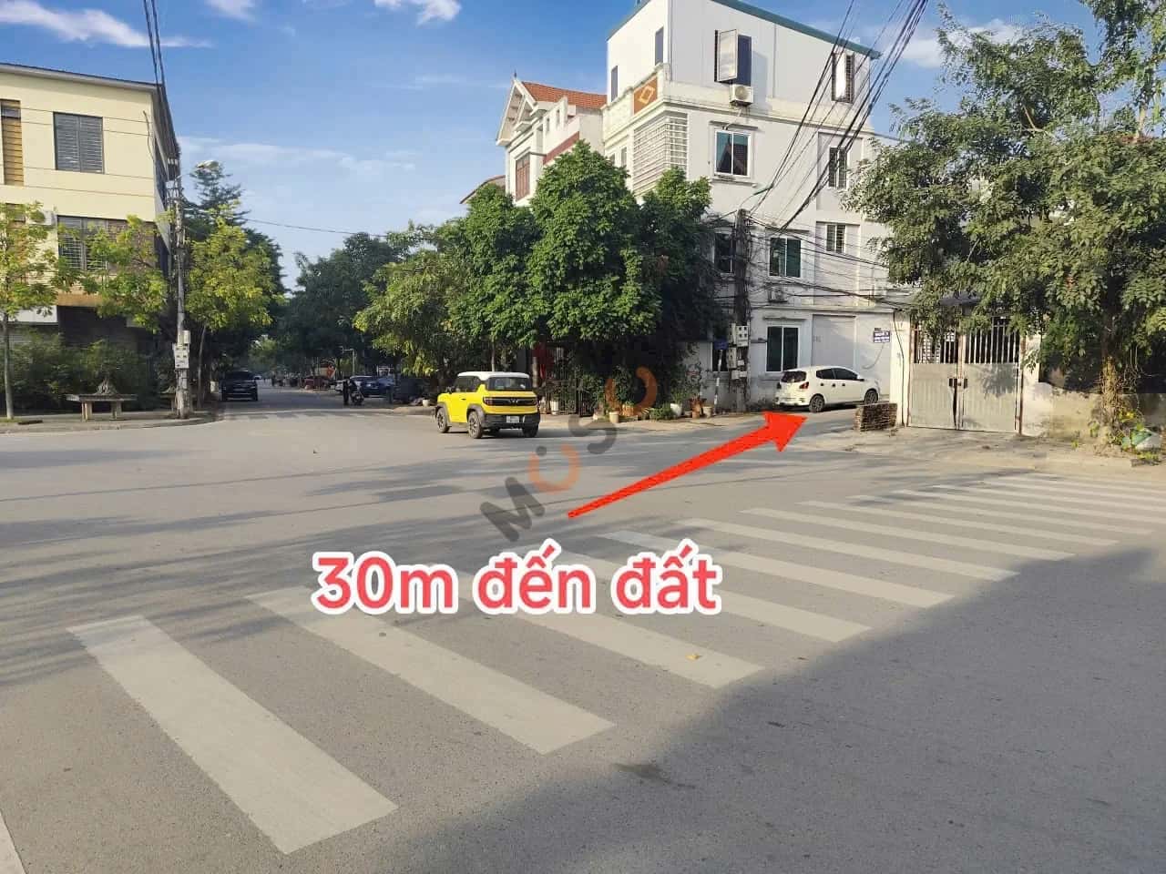 Bán đất Kiệt Lương Văn Can Thành phố Vĩnh Yên, Vĩnh Phúc – giá 3.5 tỷ - ảnh 3