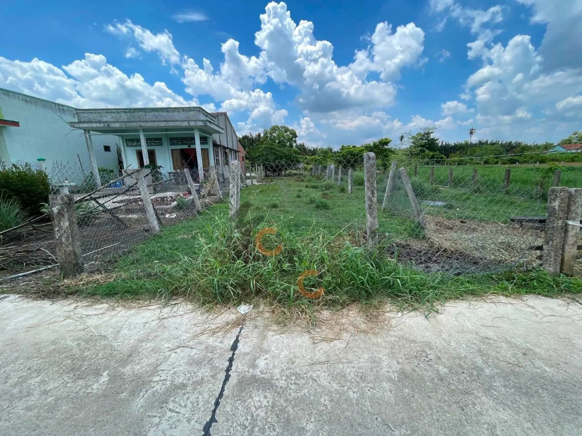 Bán đất Ấp Hoà Ngãi  Thành phố Tân An, Long An – giá 650 triệu - ảnh 1
