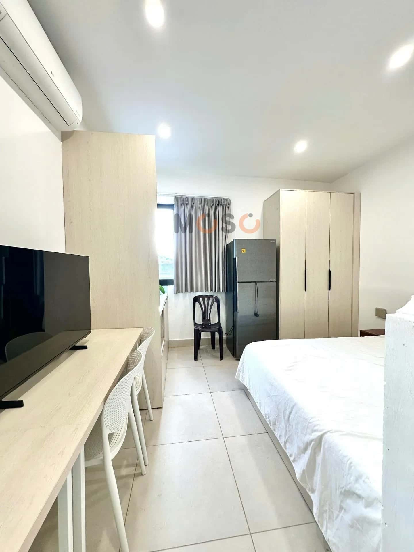 Cho thuê căn hộ chung cư Đường Phan Tôn Quận 1, TP.HCM – 1 phòng ngủ, giá 8 triệu — Hình 3 Cho thuê căn hộ chung cư Đường Phan Tôn Quận 1, TP.HCM – 1 phòng ngủ, giá 8 triệu — Hình 3
