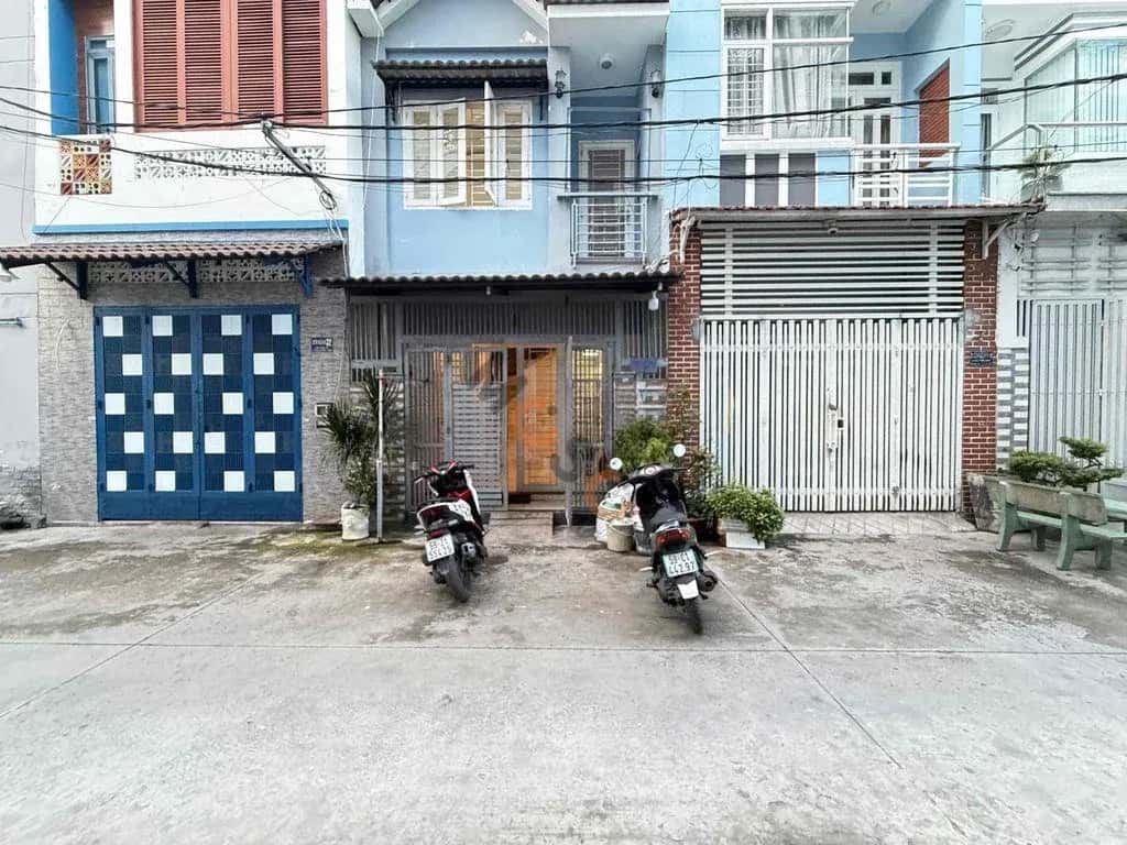 Cho thuê nhà hẻm Huỳnh Tấn Phát Huyện Nhà Bè, TP.HCM – 3 phòng ngủ, giá 7 triệu — Hình 3 Cho thuê nhà hẻm Huỳnh Tấn Phát Huyện Nhà Bè, TP.HCM – 3 phòng ngủ, giá 7 triệu — Hình 3
