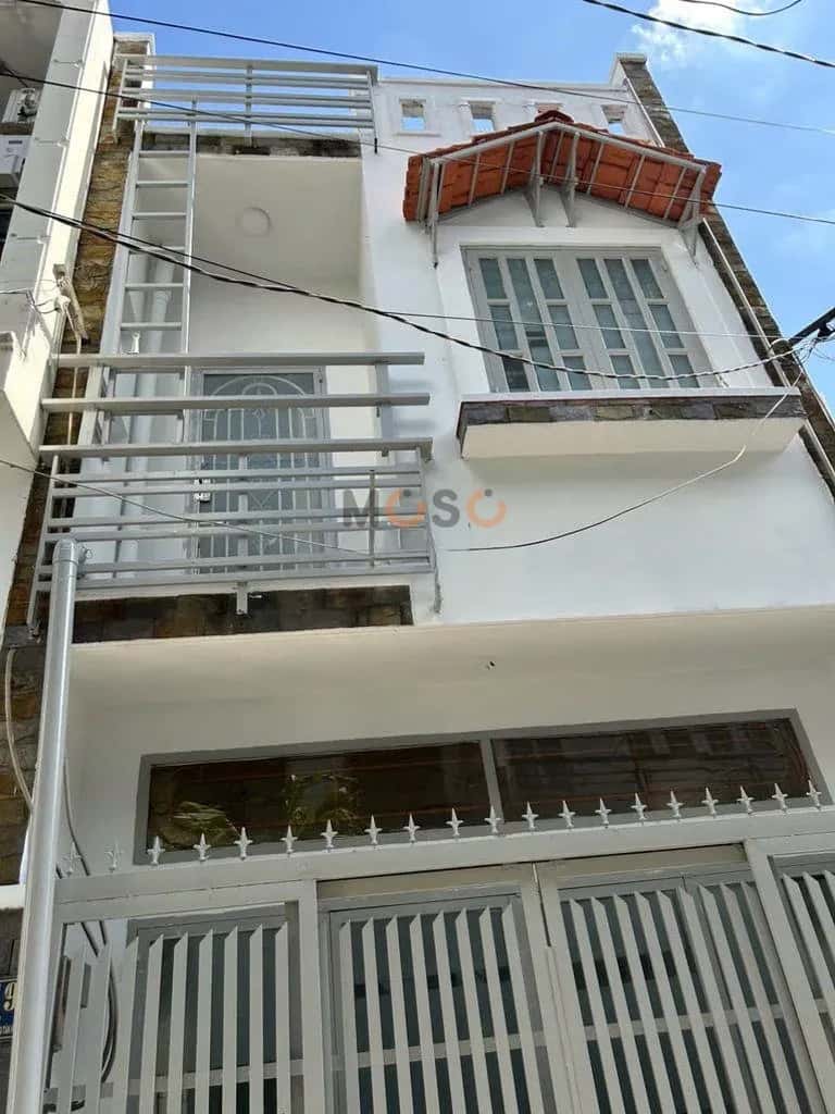 Cho thuê nhà hẻm Nguyễn Quý Anh Tân Phú, TP.HCM – 2 phòng ngủ, giá 8.5 triệu