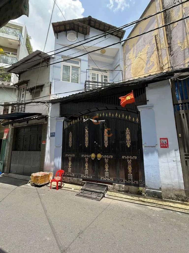 Cho thuê nhà hẻm Phan Sào Nam Quận Tân Bình, TP.HCM – 2 phòng ngủ, giá 9.5 triệu — Hình 3 Cho thuê nhà hẻm Phan Sào Nam Quận Tân Bình, TP.HCM – 2 phòng ngủ, giá 9.5 triệu — Hình 3