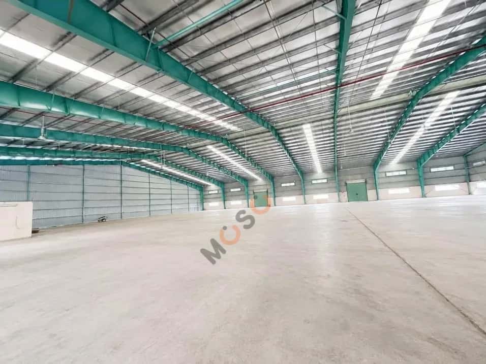 Cho thuê kho, nhà xưởng Linh Trung Thành phố Thủ Đức, TP.HCM – giá 318 triệu