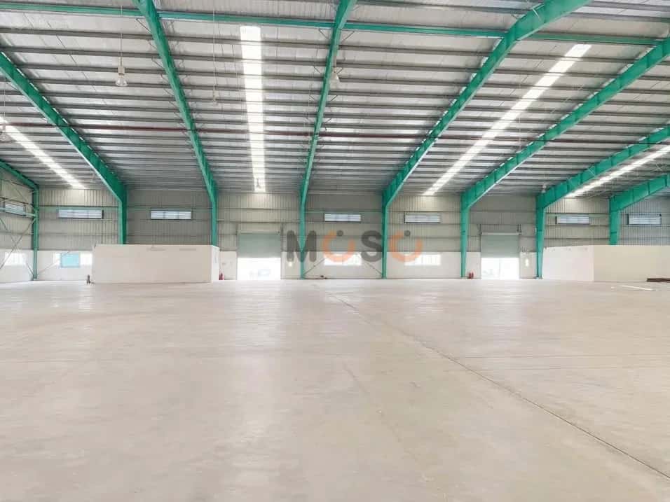 Cho thuê kho, nhà xưởng Linh Trung Thành phố Thủ Đức, TP.HCM – giá 318 triệu — Hình 2