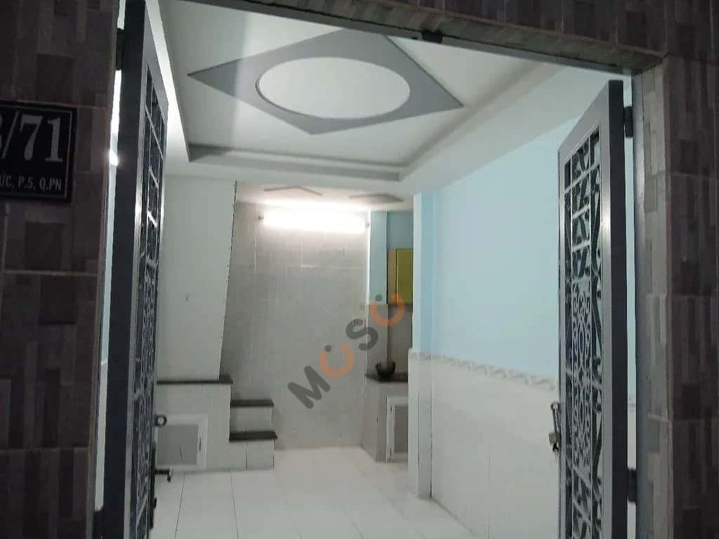 Cho thuê phòng trọ Đường Thích Quảng Đức Quận Phú Nhuận, TP.HCM – 1 phòng ngủ, giá 6 triệu — Hình 3