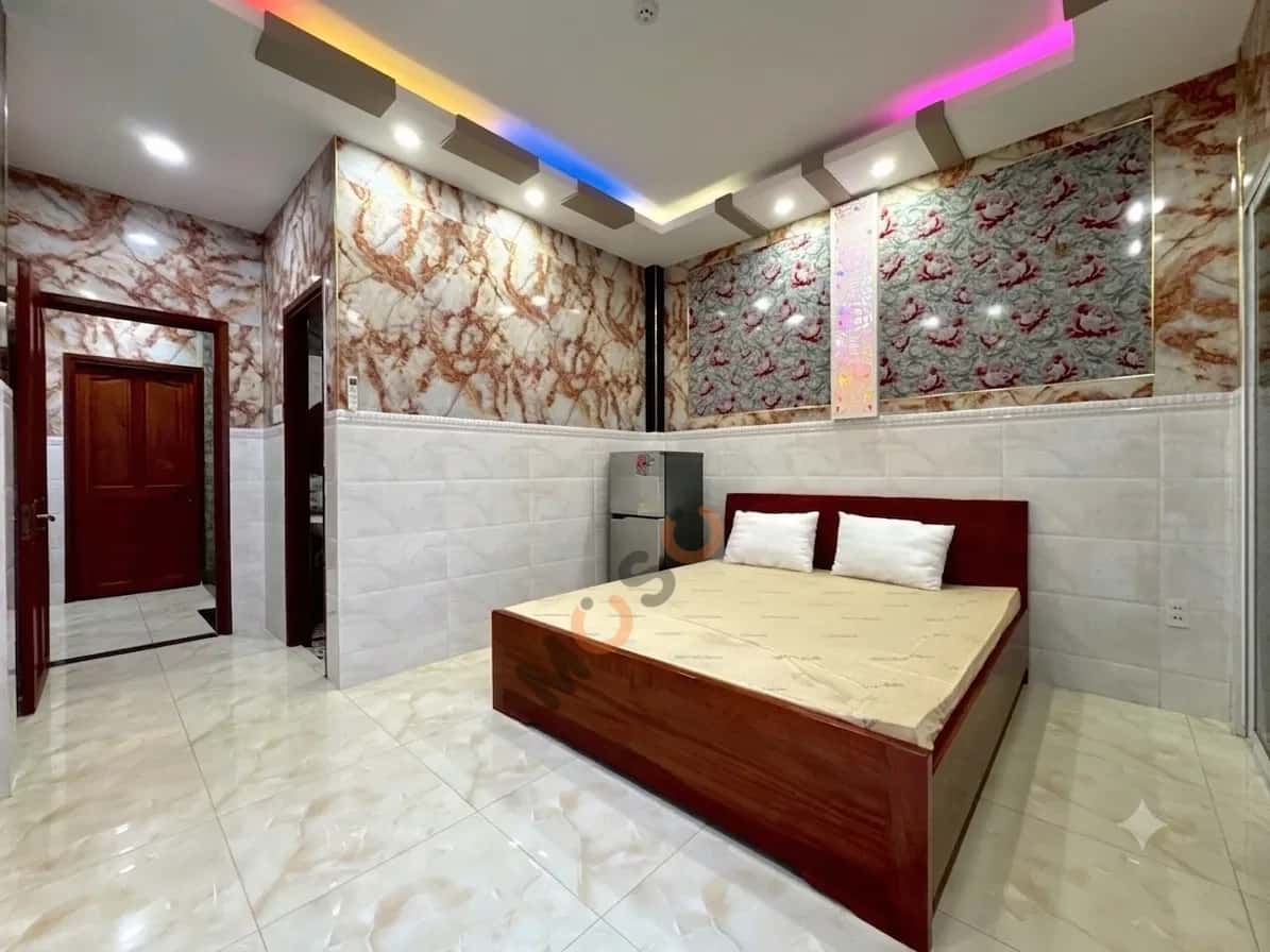 Cho thuê căn hộ chung cư Đường Tô Hiệu Phú Thạnh, TP.HCM – 1 phòng ngủ, giá 4 triệu — Hình 2