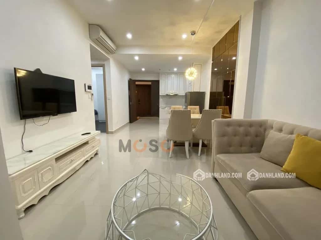 Cho thuê căn hộ chung cư Bến Vân Đồn Quận 4, TP.HCM – 2 phòng ngủ, giá 18 triệu — Hình 2