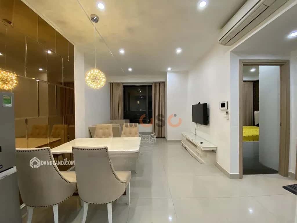 Cho thuê căn hộ chung cư Bến Vân Đồn Quận 4, TP.HCM – 2 phòng ngủ, giá 18 triệu — Hình 3
