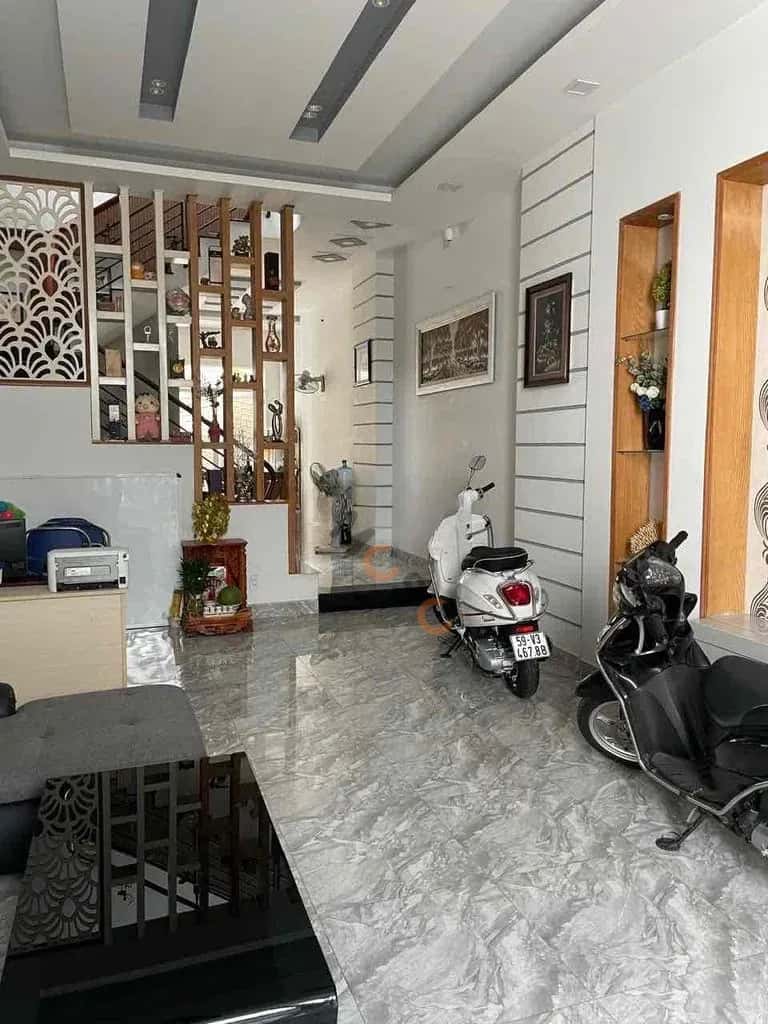 Cho thuê nhà hẻm Đường Nguyễn Tuân Gò Vấp, TP.HCM – 3 phòng ngủ, giá 25 triệu