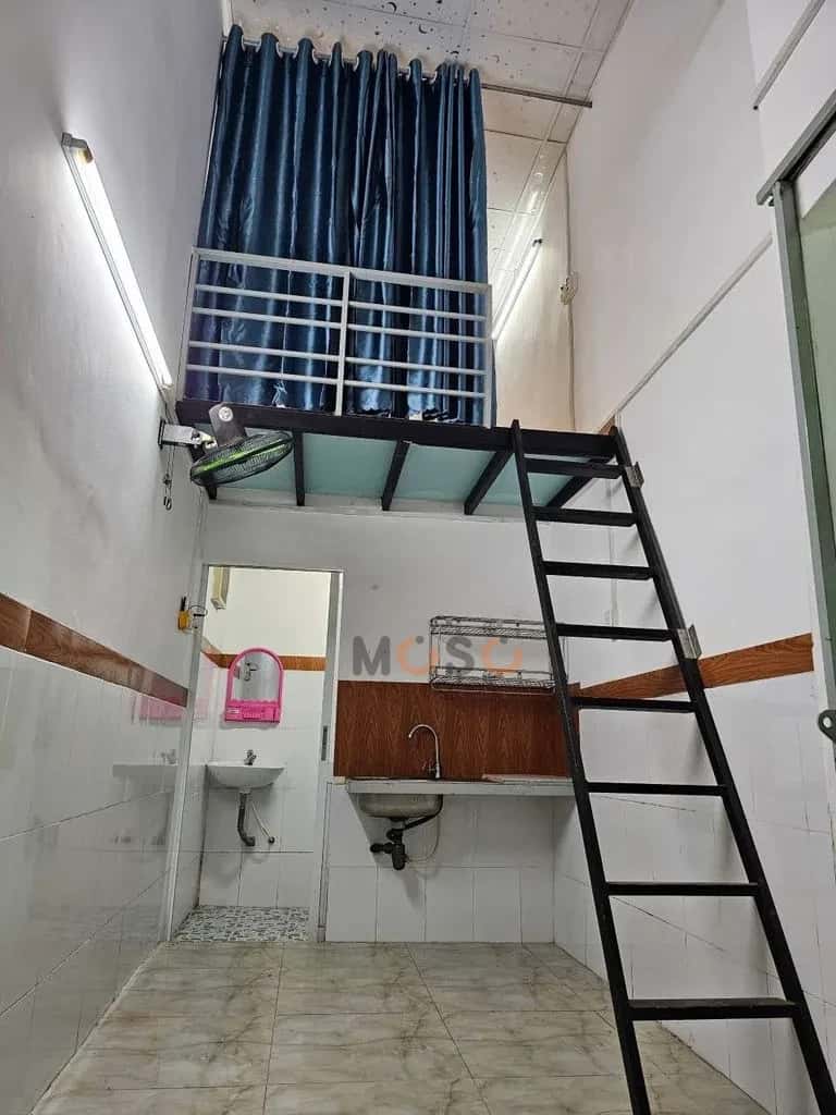 Cho thuê phòng trọ Đường Tạ Quang Bửu Quận 8, Ho Chi Minh – 2 phòng ngủ, giá 3.8 triệu — Hình 3