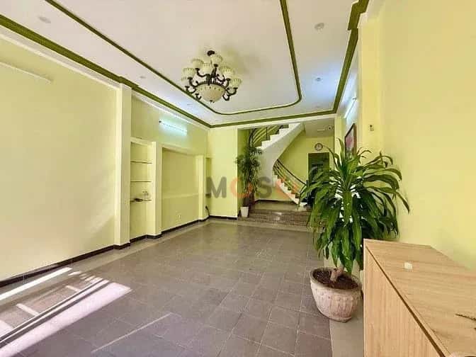 Cho thuê nhà hẻm Mai Xuân Thưởng Quận Thanh Khê, Đà Nẵng – 4 phòng ngủ, giá 14 triệu — Hình 2