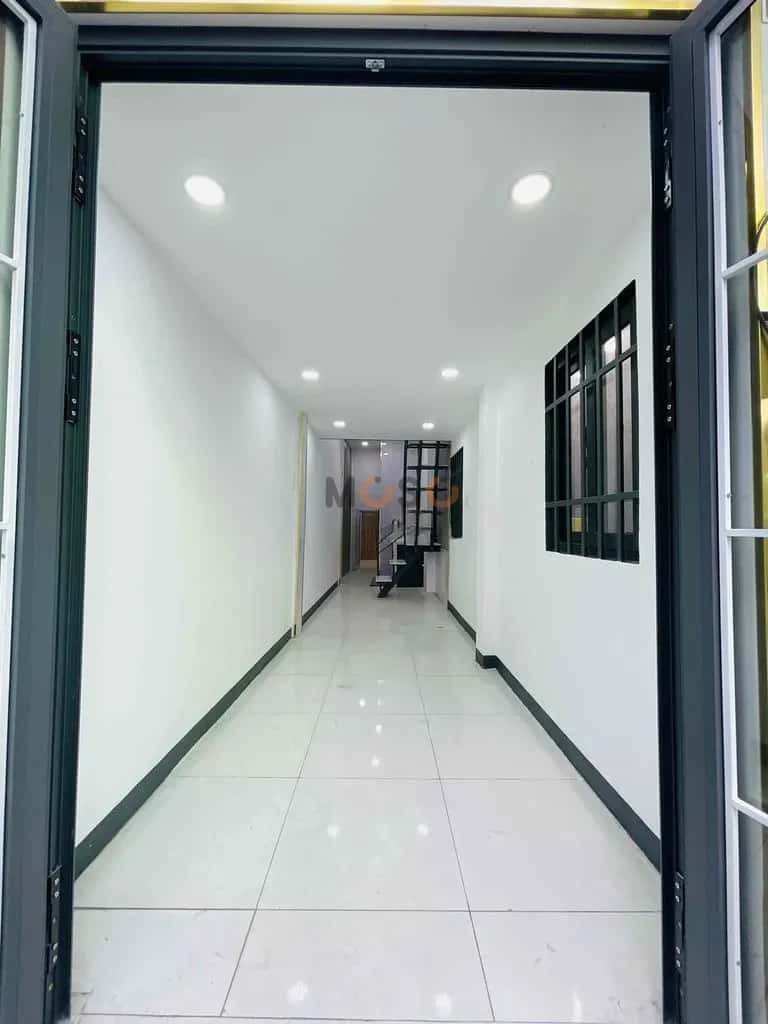 Cho thuê nhà hẻm Đường Trần Văn Đang Quận 3, TP.HCM – 2 phòng ngủ, giá 8 triệu — Hình 2
