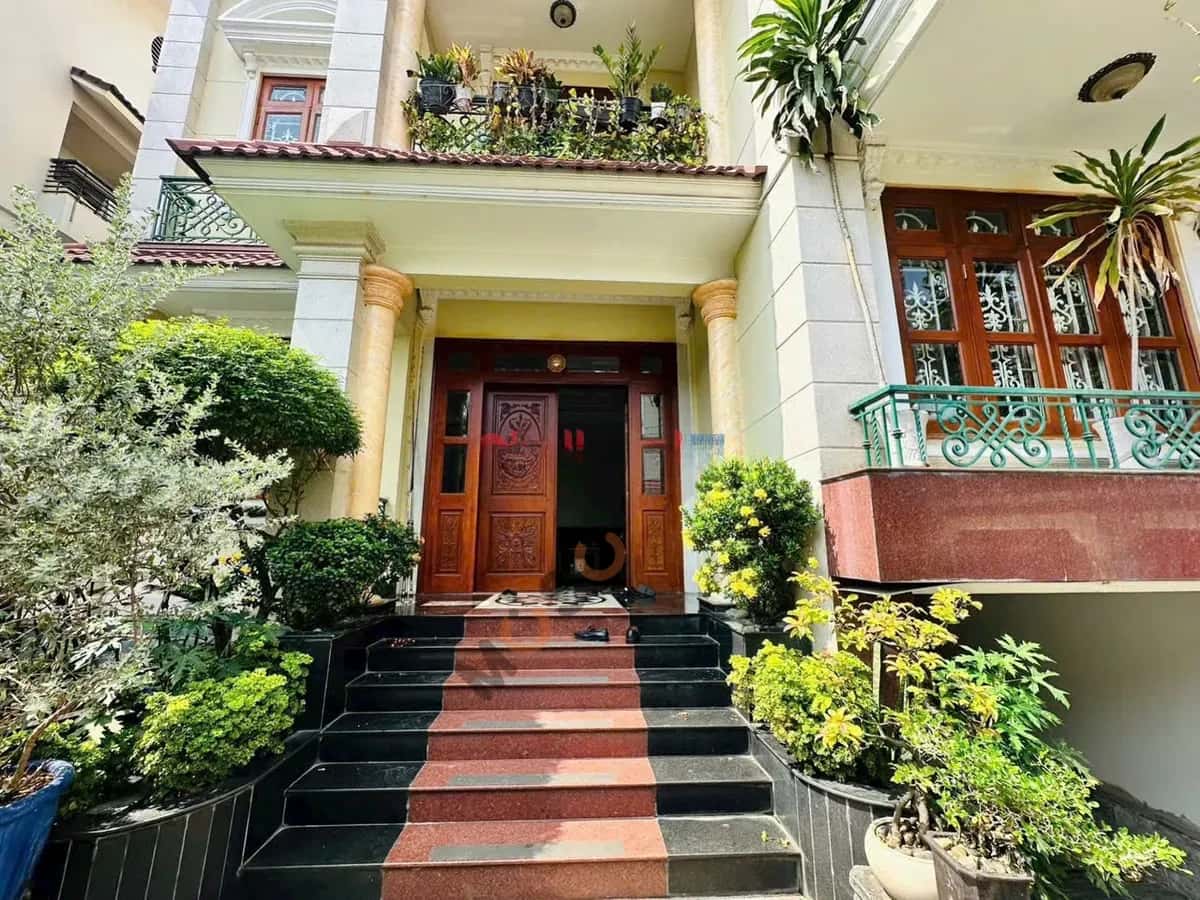 Cho thuê nhà hẻm Đường Số 61 Quận 7, TP.HCM – 7 phòng ngủ, giá 75 triệu Cho thuê nhà hẻm Đường Số 61 Quận 7, TP.HCM – 7 phòng ngủ, giá 75 triệu