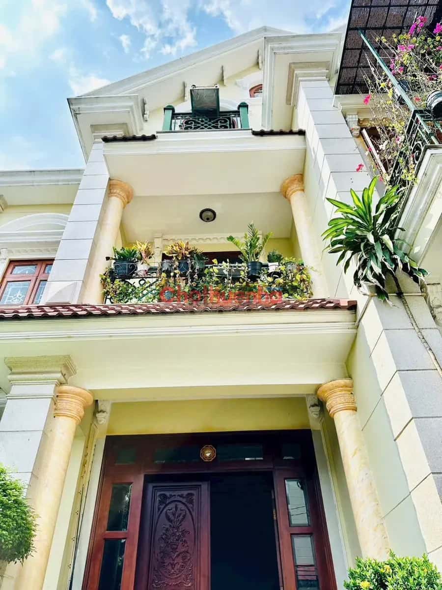 Cho thuê nhà hẻm Đường Số 61 Quận 7, TP.HCM – 7 phòng ngủ, giá 75 triệu — Hình 2 Cho thuê nhà hẻm Đường Số 61 Quận 7, TP.HCM – 7 phòng ngủ, giá 75 triệu — Hình 2