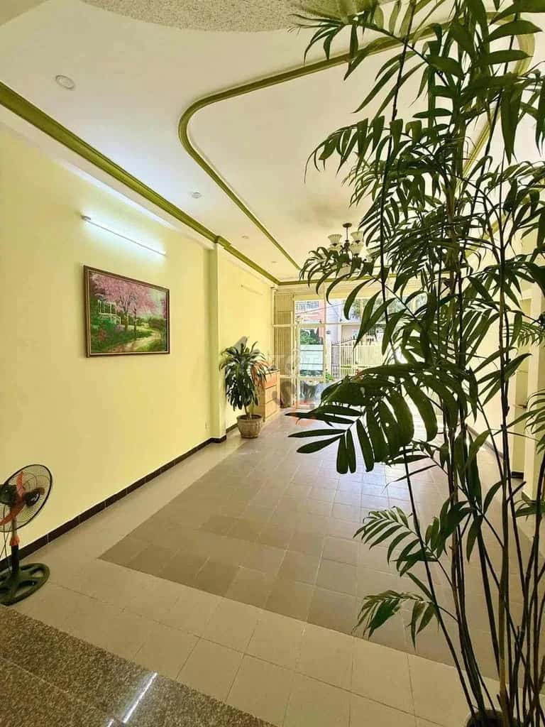 Cho thuê nhà hẻm Mai Xuân Thưởng Thanh Khê, Đà Nẵng – 4 phòng ngủ, giá 14 triệu — Hình 2