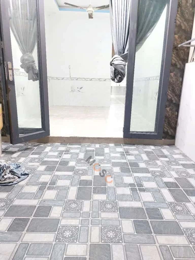 Cho thuê nhà hẻm Đường Hiệp Bình Thủ Đức, TP.HCM – 2 phòng ngủ, giá 7 triệu
