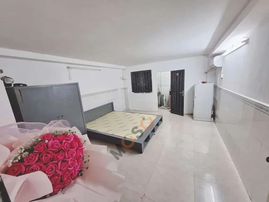 Cho thuê phòng trọ Cách Mạng Tháng 8 Bình Thạnh, Ho Chi Minh – 1 phòng ngủ, giá 4 triệu