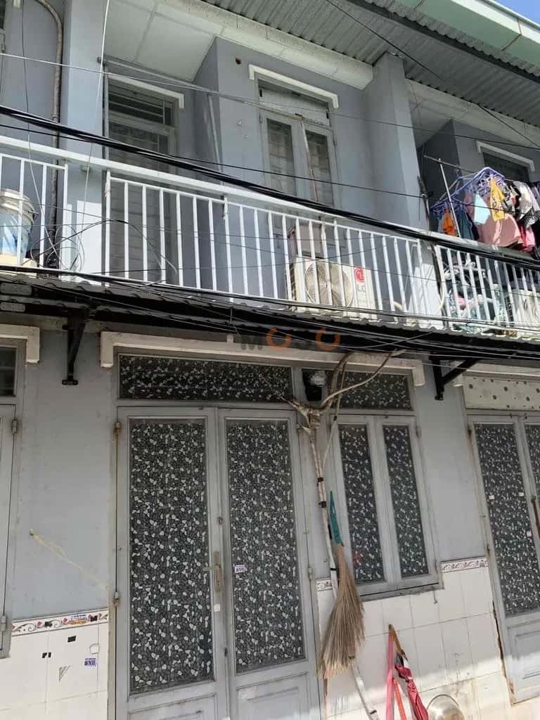 Cho thuê căn hộ chung cư Đường Số 6 Quận 2 cũ, Ho Chi Minh – giá 4.3 triệu — Hình 2