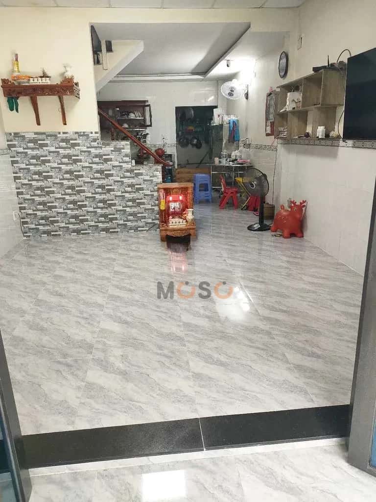 Cho thuê nhà hẻm Trần Quang Cơ Huyện Hóc Môn, TP.HCM – 2 phòng ngủ, giá 5 triệu — Hình 3 Cho thuê nhà hẻm Trần Quang Cơ Huyện Hóc Môn, TP.HCM – 2 phòng ngủ, giá 5 triệu — Hình 3