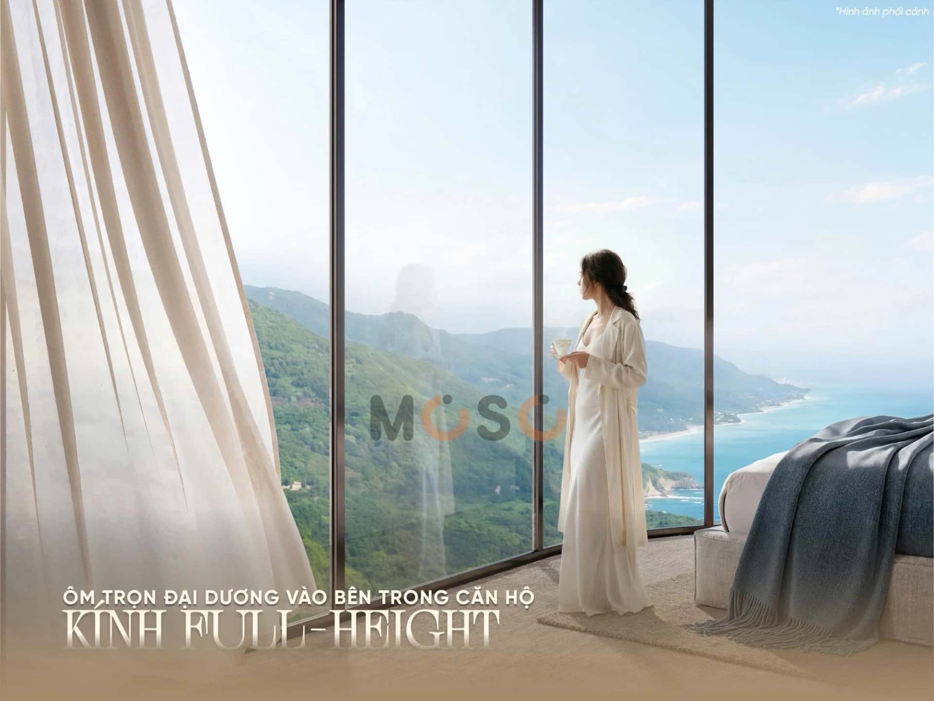 Bán căn hộ chung cư Phạm Văn Đồng ,Phường Bắc Nha Trang  Thành phố Nha Trang, Khánh Hòa – 1 phòng ngủ, giá 2.2 tỷ - ảnh 3