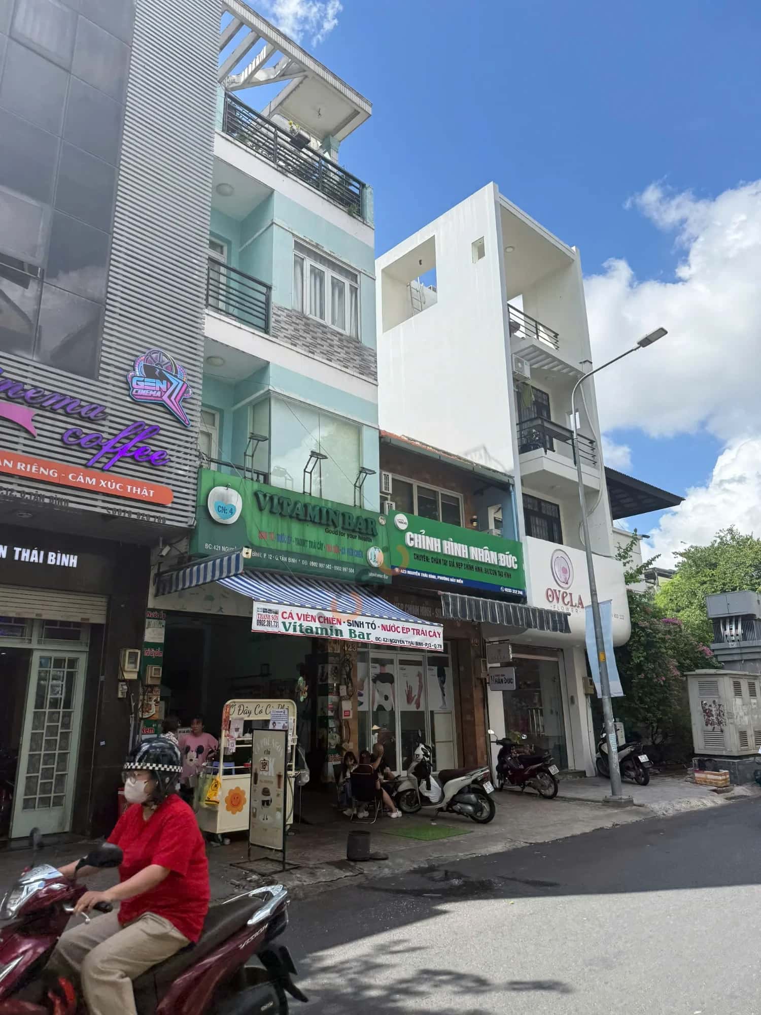 Bán nhà mặt tiền Nguyễn Thái Bình Quận Tân Bình, TP.HCM – 4 phòng ngủ, giá 22 tỷ - ảnh 7