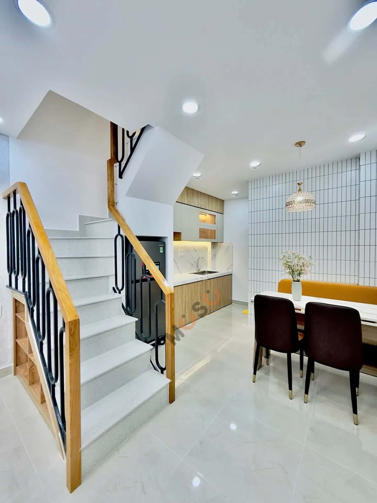 Bán nhà mặt tiền Bùi hữu nghĩa Quận Bình Thạnh, TP.HCM – 4 phòng ngủ, giá 5.3 tỷ - ảnh 5