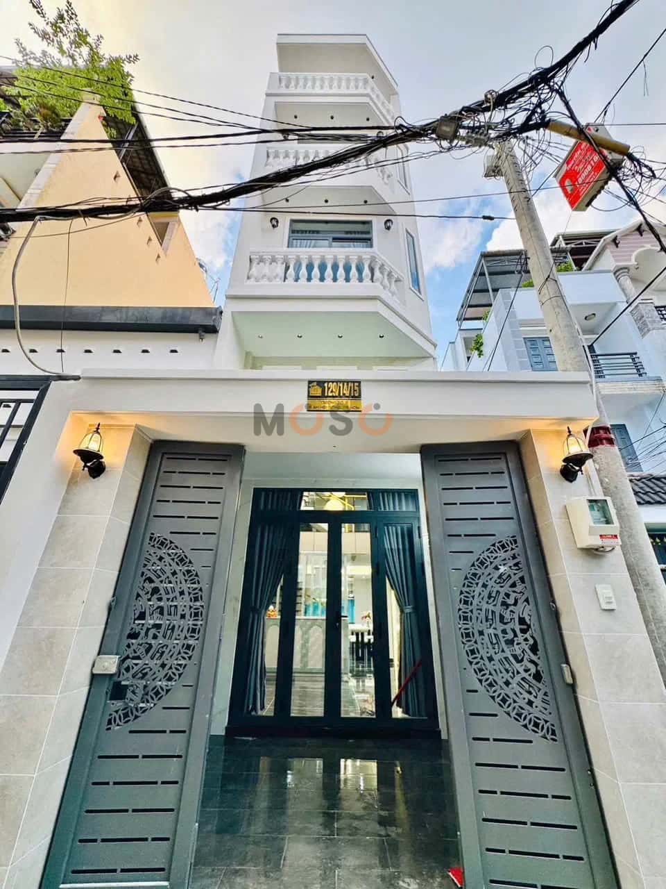 Bán nhà hẻm đường Số 2 Quận Gò Vấp, TP.HCM – 5 phòng ngủ, giá 7.3 tỷ Bán nhà hẻm đường Số 2 Quận Gò Vấp, TP.HCM – 5 phòng ngủ, giá 7.3 tỷ