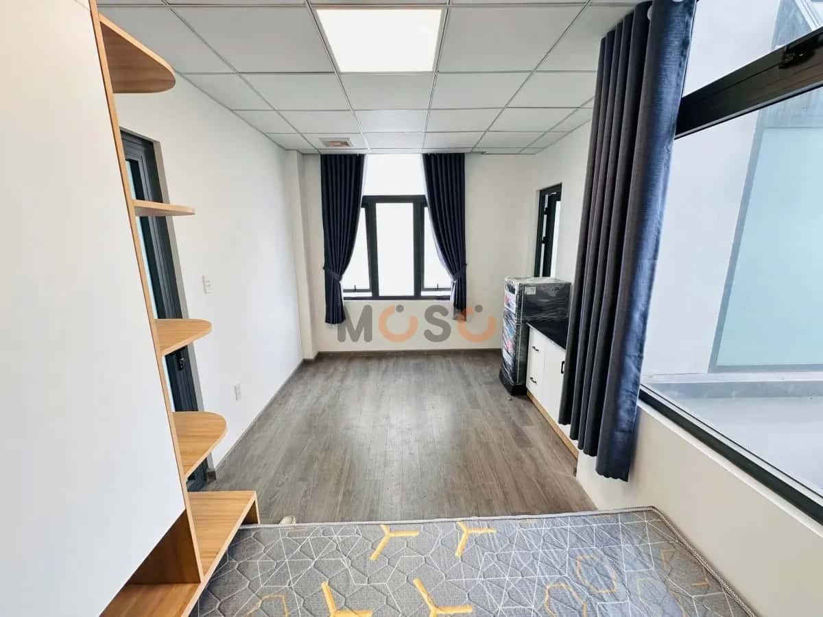 Cho thuê căn hộ chung cư Nơ Trang Long Bình Thạnh, TP.HCM – giá 6.5 triệu — Hình 2