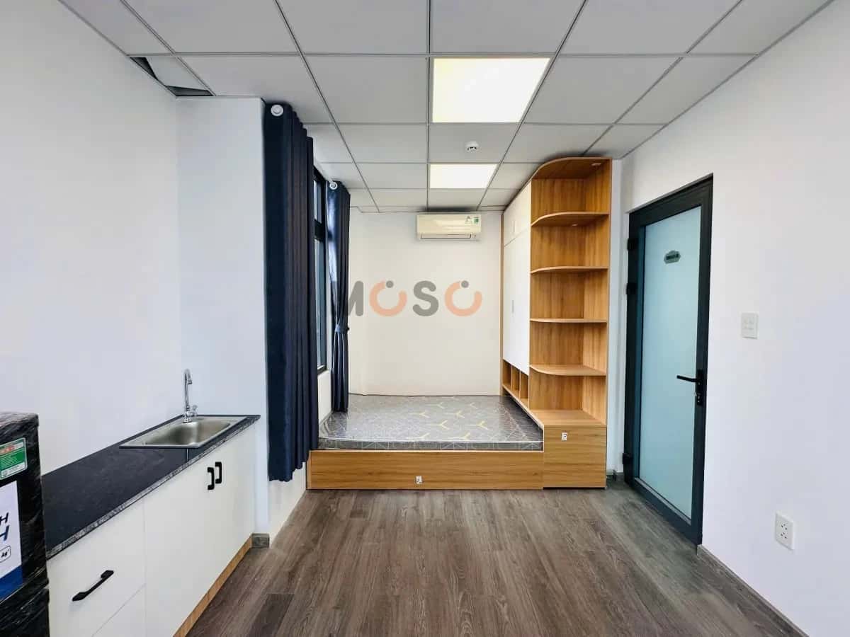 Cho thuê căn hộ chung cư Nơ Trang Long Bình Thạnh, TP.HCM – giá 6.5 triệu — Hình 3