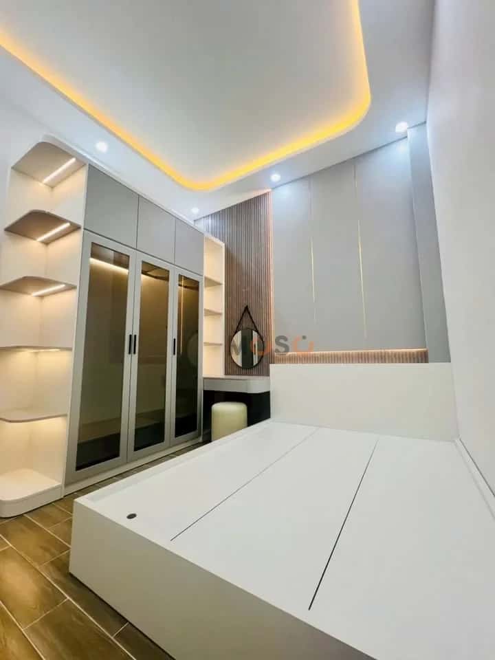 Bán nhà hẻm Phú Mỹ Thành phố Thủ Dầu Một, Bình Dương – 3 phòng ngủ, giá 4.3 tỷ - ảnh 3