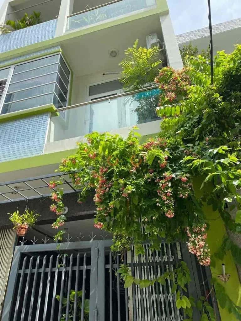 Cho thuê nhà hẻm An Hải, Đà Nẵng – 4 phòng ngủ, giá 25 triệu