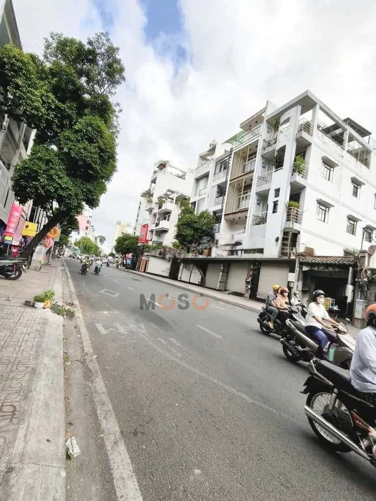 Cho thuê nhà mặt tiền Đường Hải Thượng Lãn Ông Quận 5, TP.HCM – 4 phòng ngủ, giá 50 triệu — Hình 3