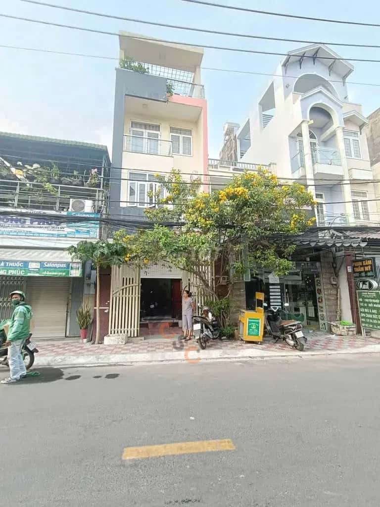 Cho thuê nhà mặt tiền Vạn Phúc Thủ Đức, Ho Chi Minh – 6 phòng ngủ, giá 23 triệu