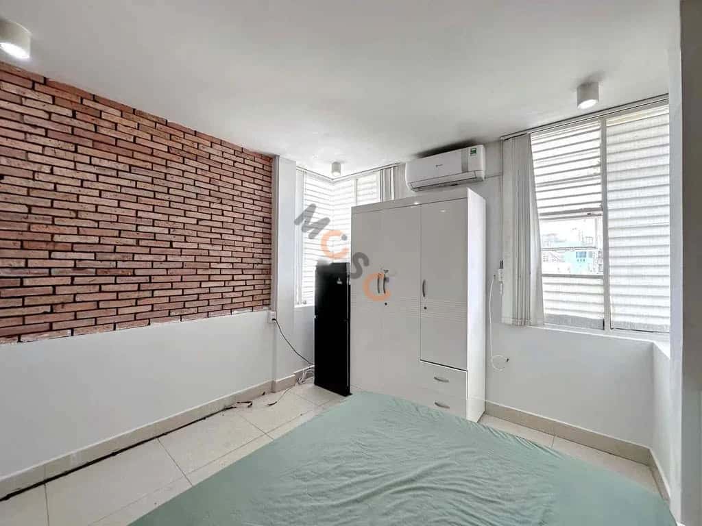 Cho thuê căn hộ chung cư Đường 3 Tháng 2 Quận 10, TP.HCM – 1 phòng ngủ, giá 4.5 triệu
