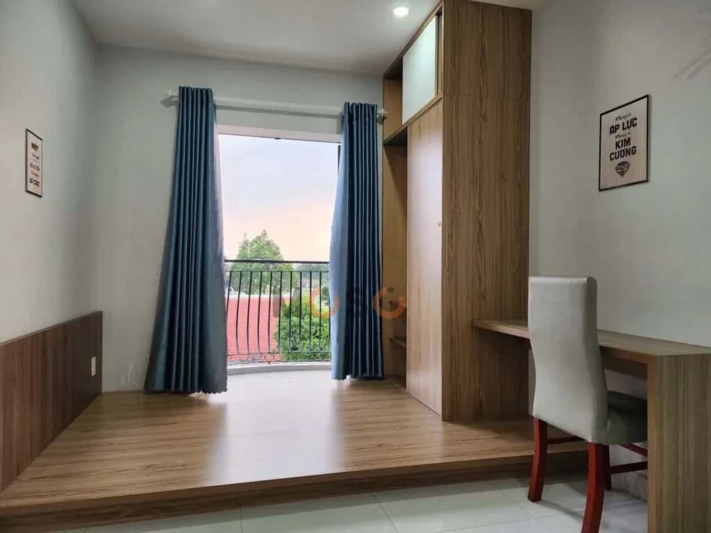 Cho thuê căn hộ chung cư Hà Thị Khéo Quận 12, TP.HCM – 1 phòng ngủ, giá 3.5 triệu