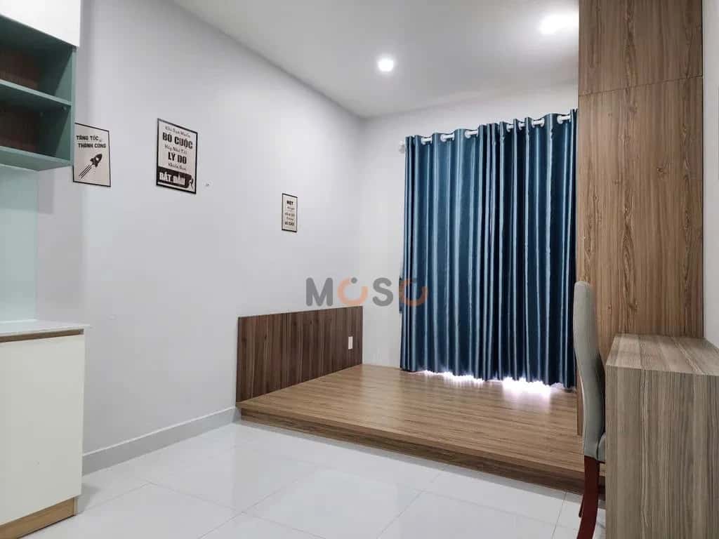Cho thuê căn hộ chung cư Hà Thị Khéo Quận 12, TP.HCM – 1 phòng ngủ, giá 3.5 triệu — Hình 2