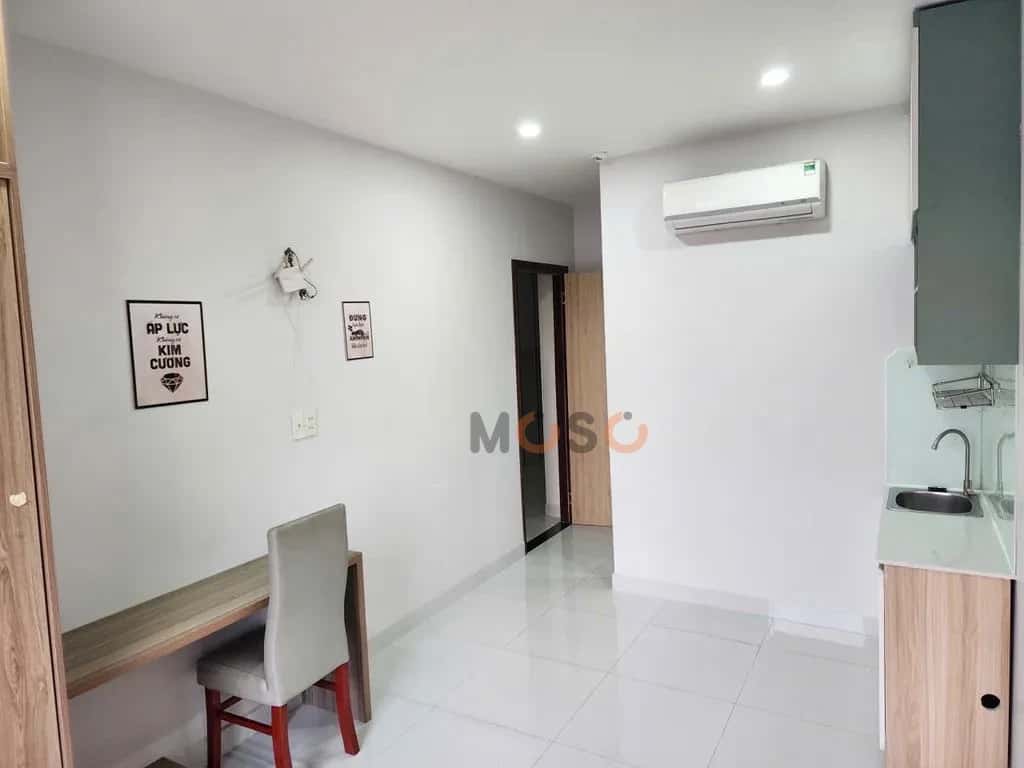 Cho thuê căn hộ chung cư Hà Thị Khéo Quận 12, TP.HCM – 1 phòng ngủ, giá 3.5 triệu — Hình 3