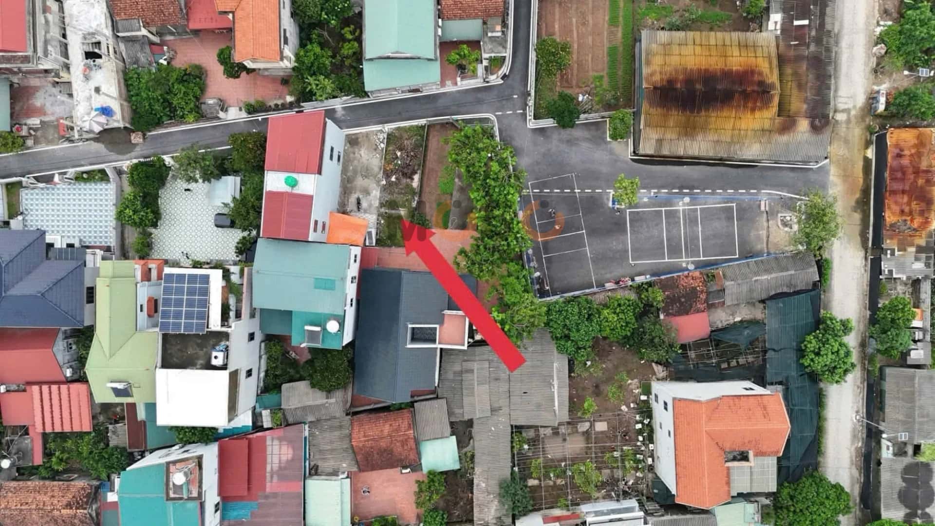 Bán đất Thôn Sở Đông  Huyện Văn Giang, Hưng Yên – giá 4.5 tỷ — Hình 3