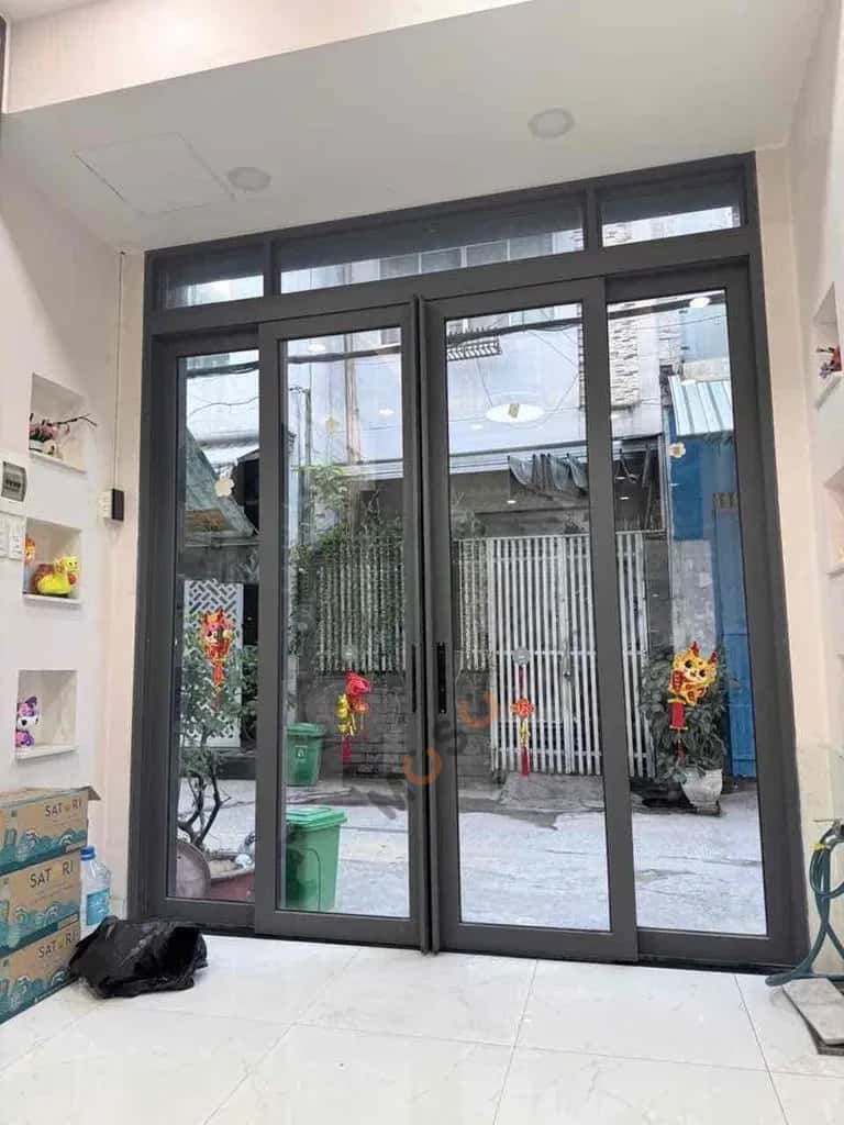 Cho thuê nhà hẻm Đường số 12 Bình Tân, Ho Chi Minh – 4 phòng ngủ, giá 12.5 triệu
