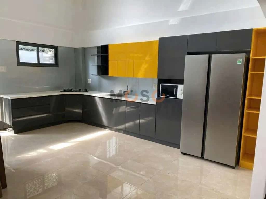 Cho thuê nhà hẻm Huỳnh Tấn Phát Huyện Nhà Bè, TP.HCM – 5 phòng ngủ, giá 40 triệu — Hình 3