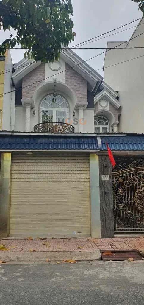 Cho thuê nhà hẻm Xtt59 Huyện Hóc Môn, Ho Chi Minh – 4 phòng ngủ, giá 15 triệu